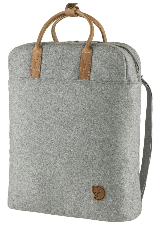 Norrvage Briefpack, 027 - granite grey