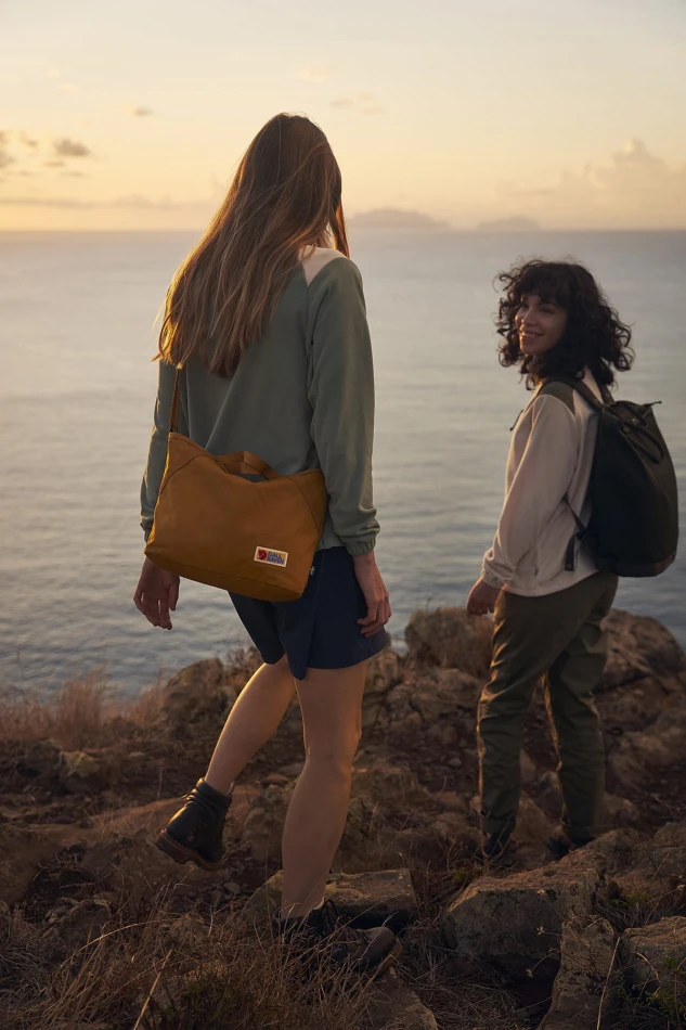 Vardag Crossbody, kolor: 166 - Acorn