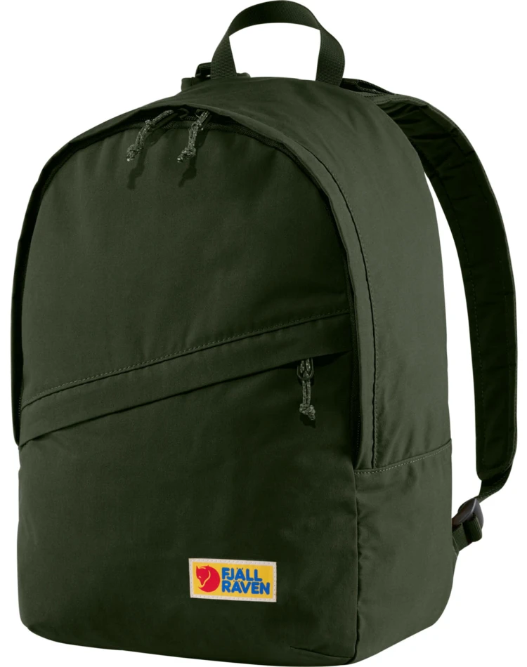 Fjallraven Vardag 16, kolor: 662 - Deep Forest