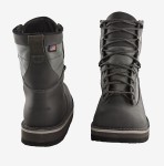 Foot Tractor Wading Boot-Felt, kolor: Forge Grey