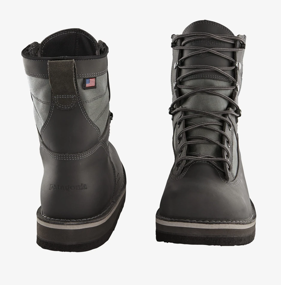Foot Tractor Wading Boot-Felt, kolor: Forge Grey
