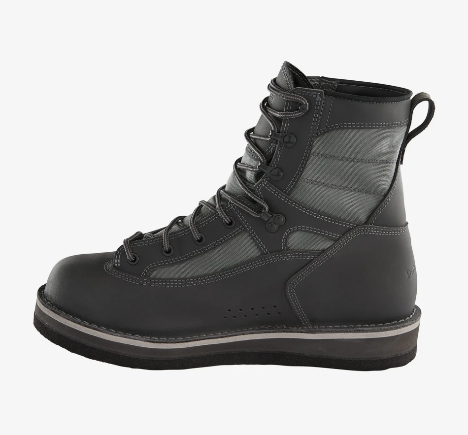 Foot Tractor Wading Boot-Felt, kolor: Forge Grey