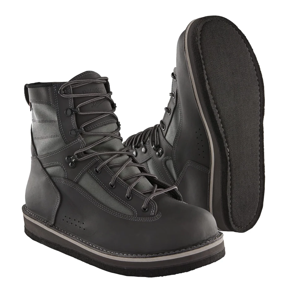 Foot Tractor Wading Boot-Felt, kolor: Forge Grey