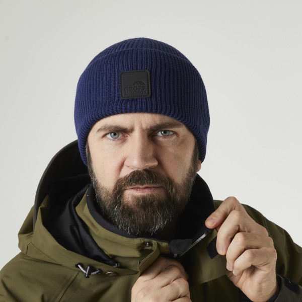 Geoff Anderson Wizwool Roar, kolor: Blue - niebieski
