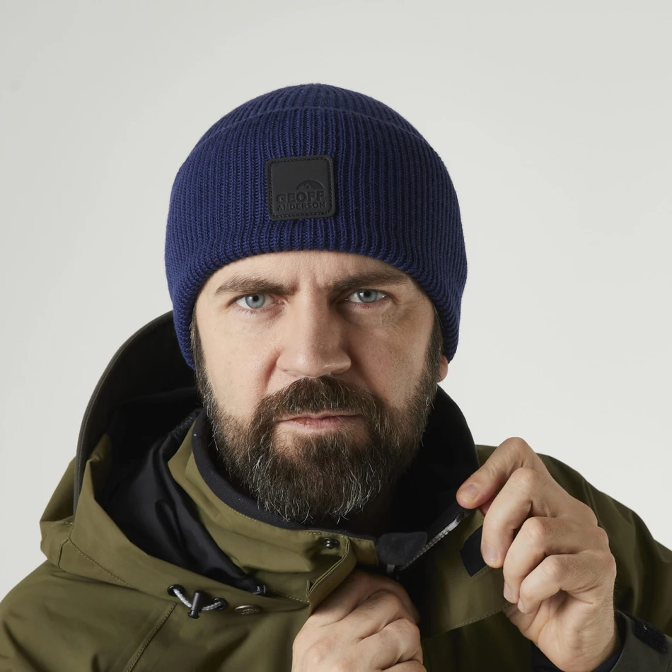 Geoff Anderson Wizwool Roar, kolor: Blue - niebieski