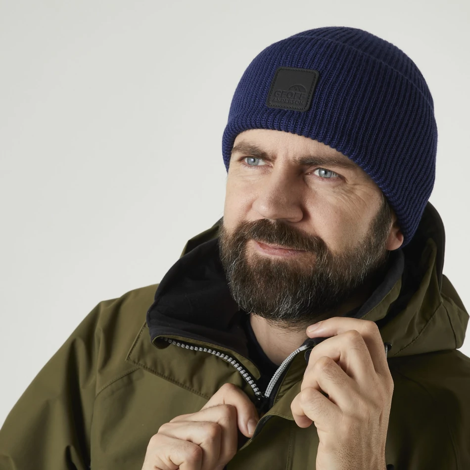 Geoff Anderson Wizwool Roar, kolor: Blue - niebieski