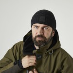 Geoff Anderson Ulf Beanie, kolor: Black - czarny