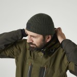 Geoff Anderson Ulf Beanie, kolor: Green - zielony