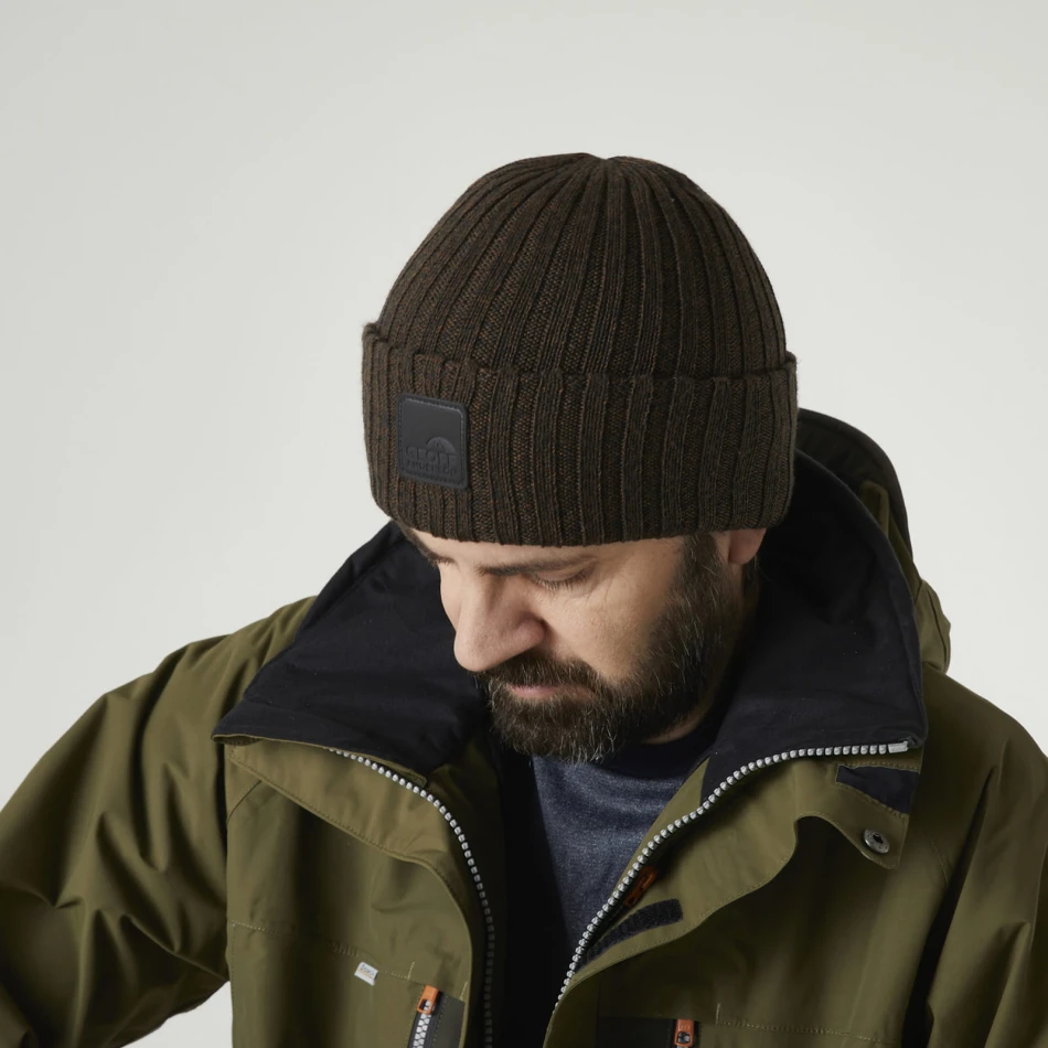 Geoff Anderson Wizwool Njal, kolor: Brown - brązowy