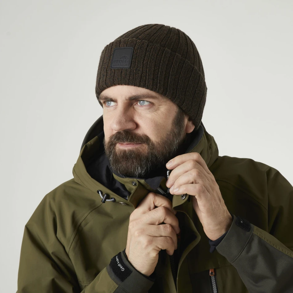 Geoff Anderson Wizwool Njal, kolor: Brown - brązowy