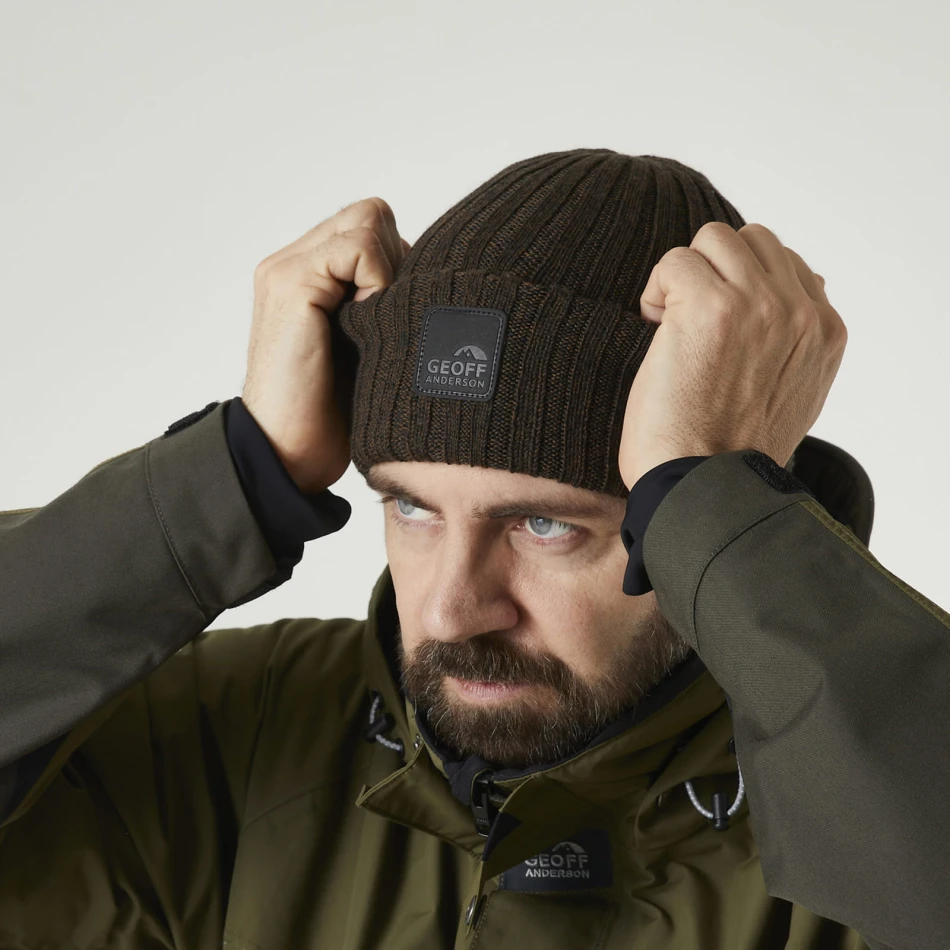 Geoff Anderson Wizwool Njal, kolor: Brown - brązowy