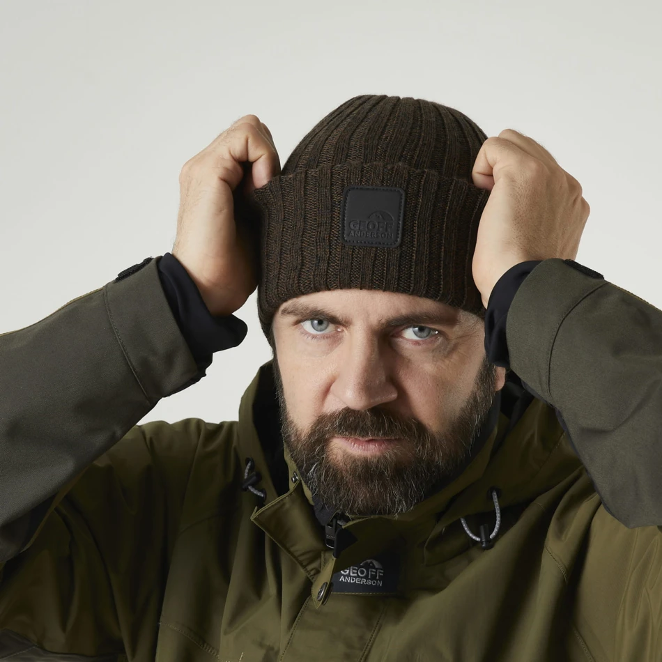 Geoff Anderson Wizwool Njal, kolor: Brown - brązowy
