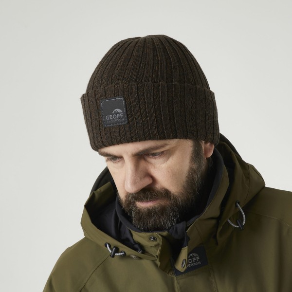 Geoff Anderson Wizwool Njal, kolor: Brown - brązowy