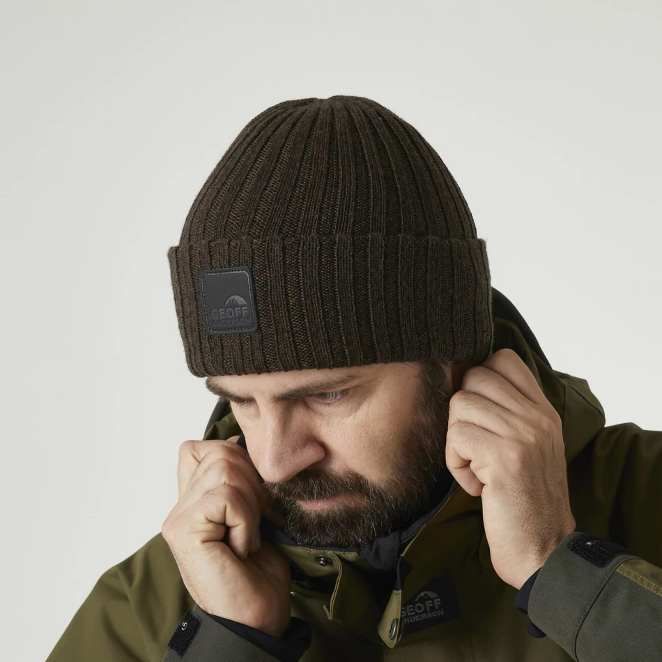 Geoff Anderson Wizwool Njal, kolor: Brown - brązowy