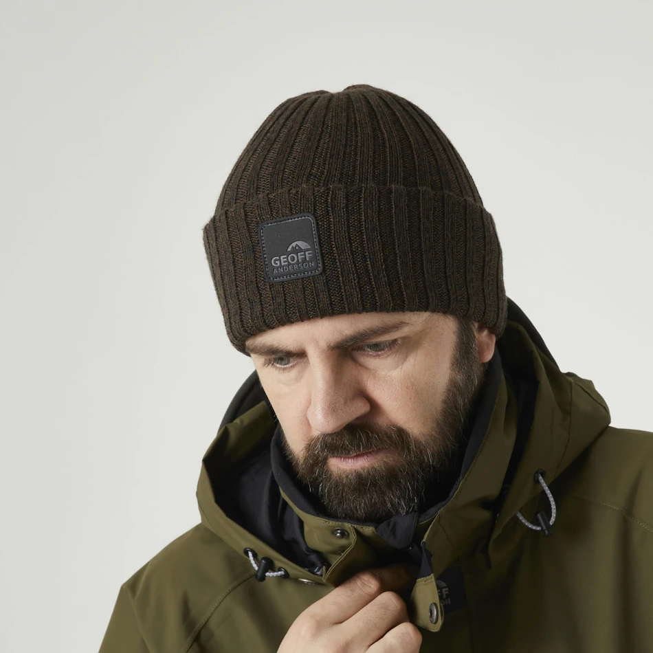 Geoff Anderson Wizwool Njal, kolor: Brown - brązowy