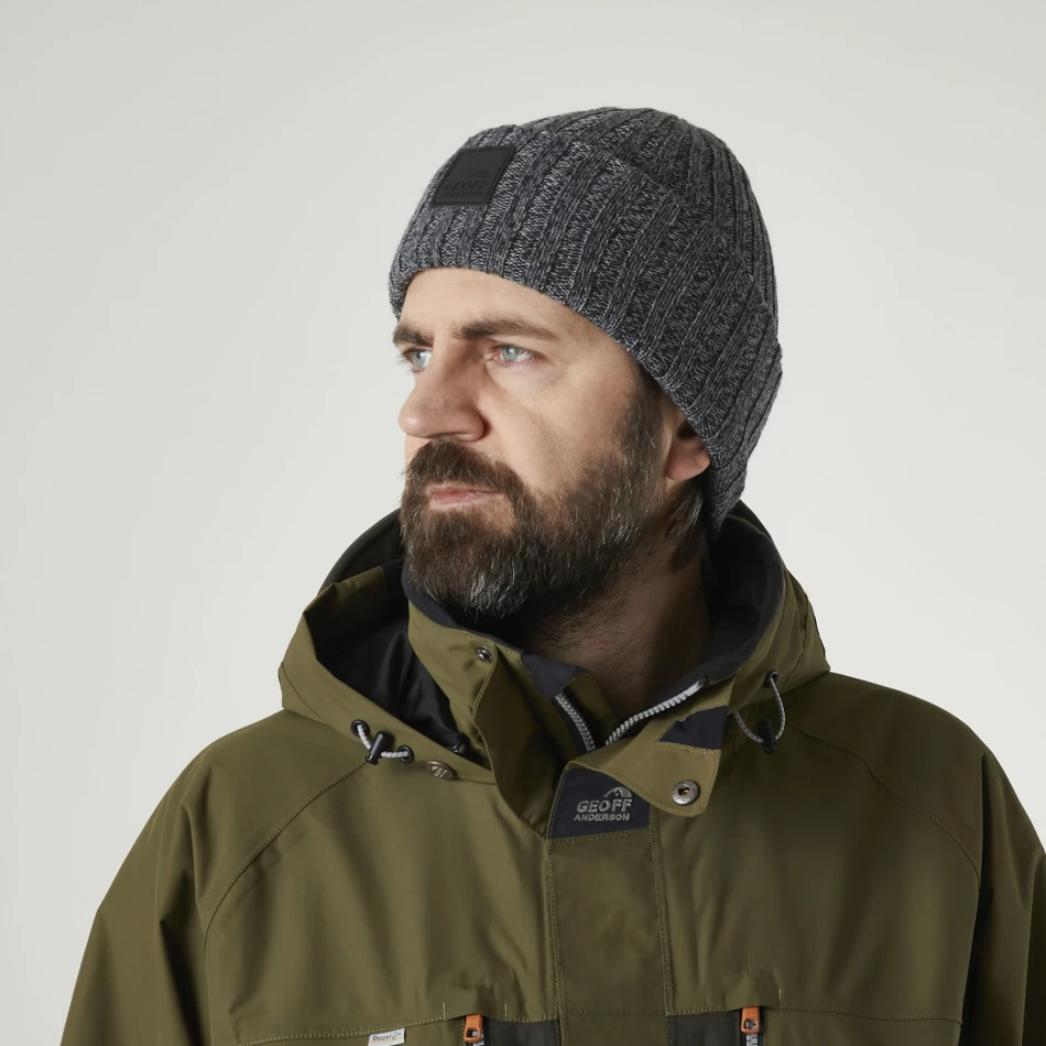 Geoff Anderson Wizwool Njal, kolor: Grey - szary