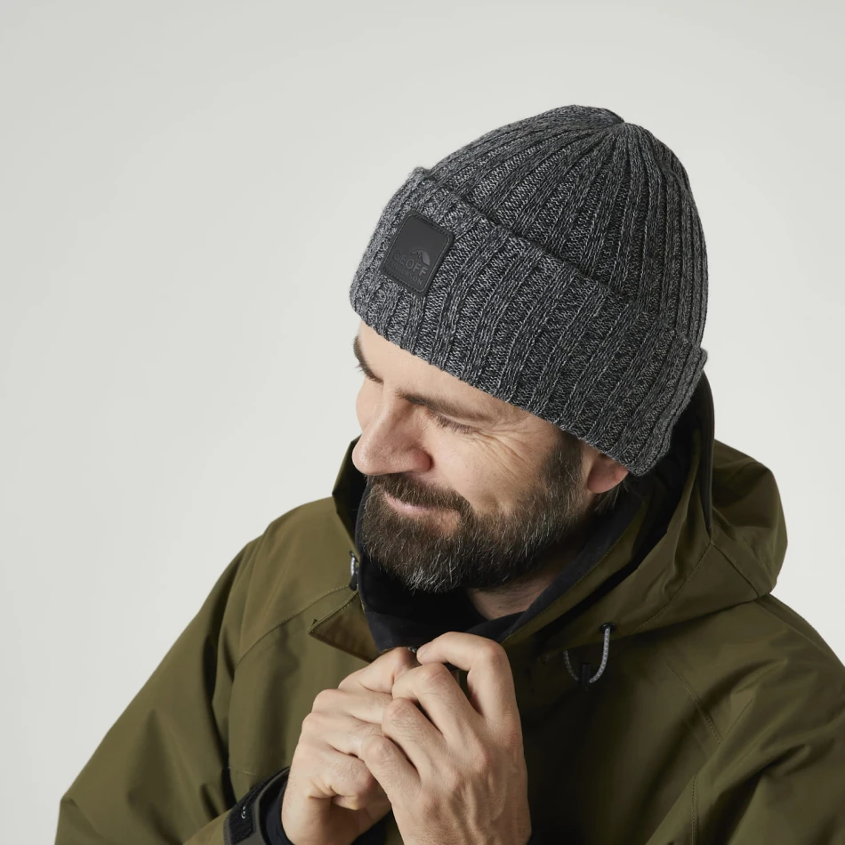 Geoff Anderson Wizwool Njal, kolor: Grey - szary
