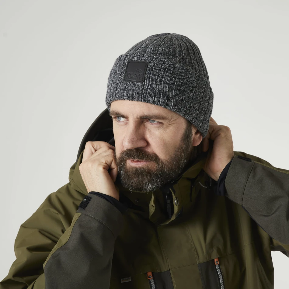 Geoff Anderson Wizwool Njal, kolor: Grey - szary