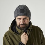 Geoff Anderson Wizwool Njal, kolor: Grey - szary