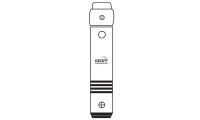 Geoff Anderson WizTool Tungsten Nipper
