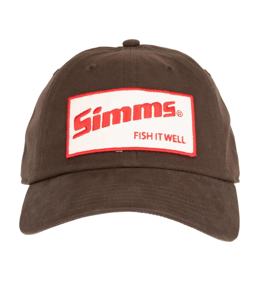 Fish It Well Cap, kolor:  216 - Hickory