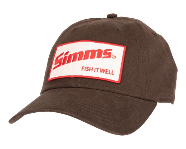 Fish It Well Cap, kolor:  216 - Hickory