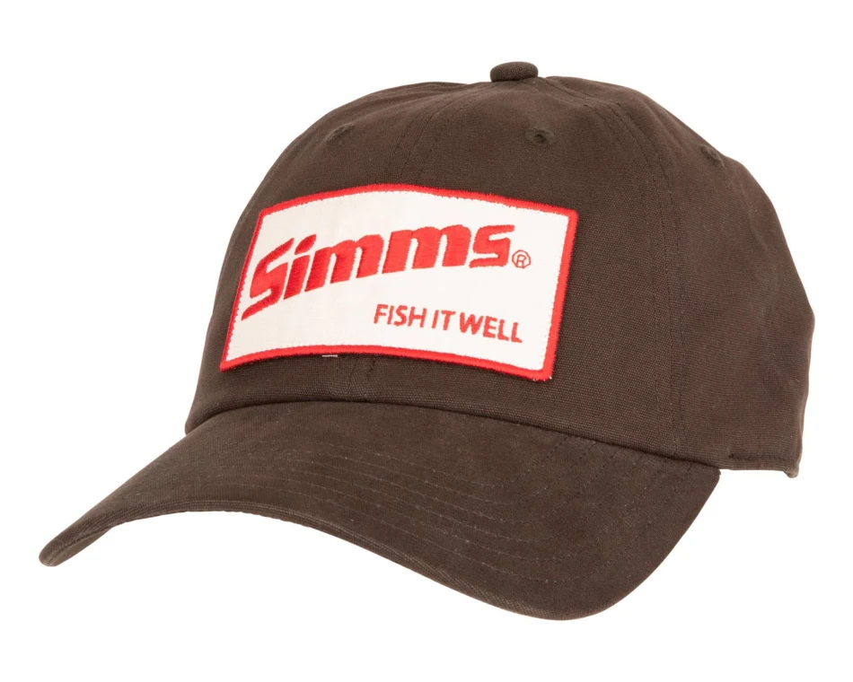 Fish It Well Cap, kolor:  216 - Hickory