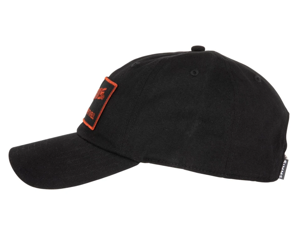 Fish It Well Cap, kolor: 001 - Black