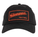 Fish It Well Cap, kolor: 001 - Black
