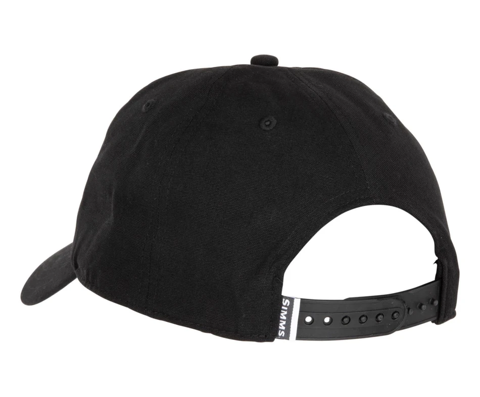 Fish It Well Cap, kolor: 001 - Black