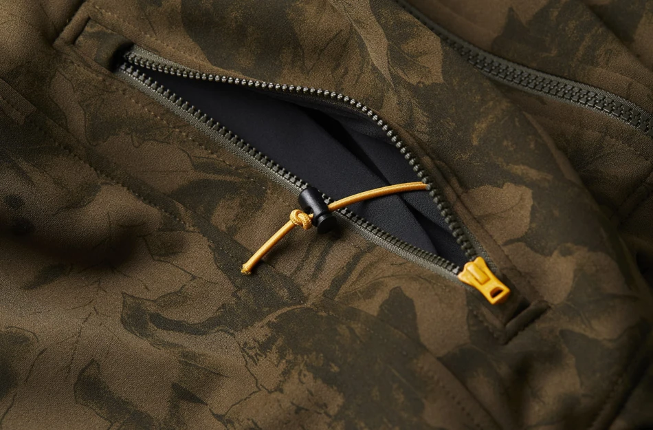 Geoff Anderson Hoody 3, kolor: Leaf
