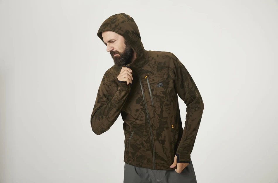 Geoff Anderson Hoody 3, kolor: Leaf