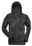 Geoff Anderson Hoody 3, kolor: Black Leaf