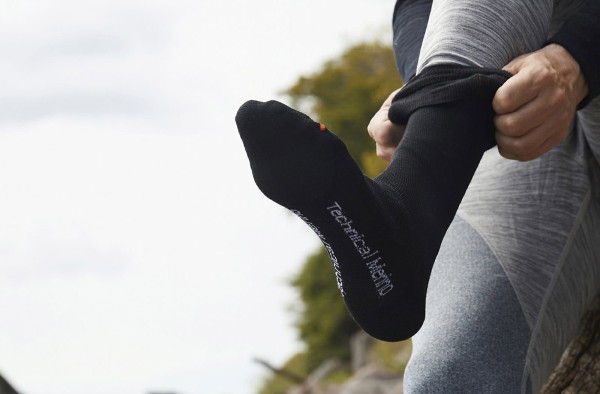 Geoff Anderson Liner Sock