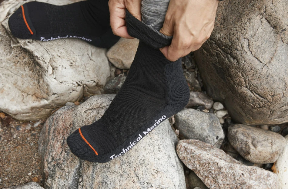 Geoff Anderson Reboot Sock