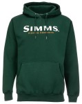 Logo Hoody, kolor: 658 - Forest