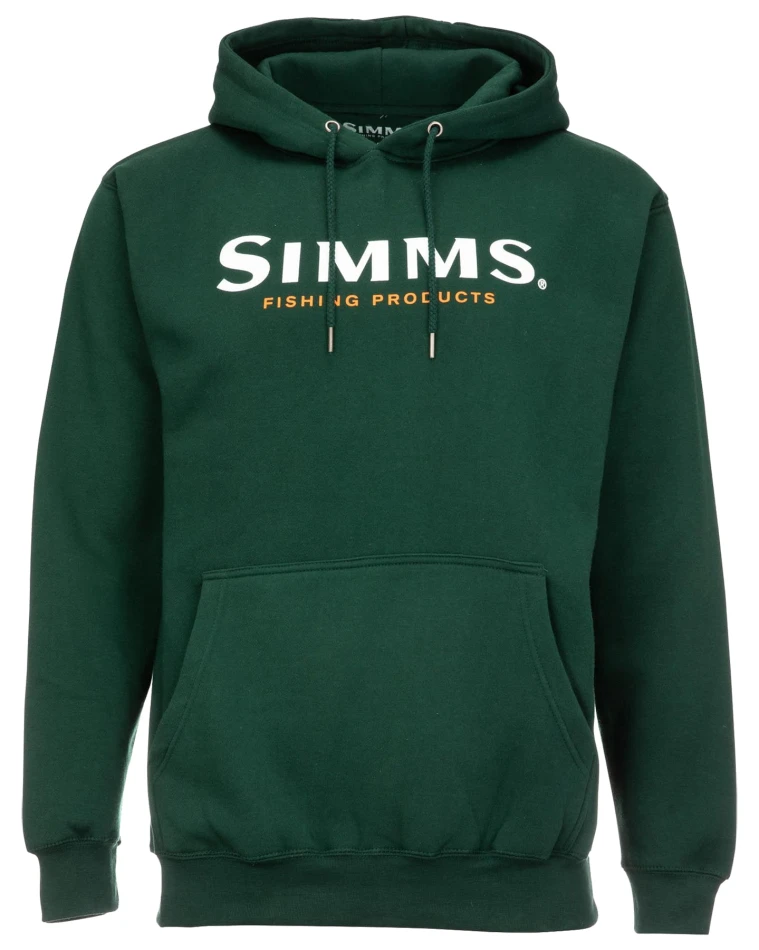 Logo Hoody, kolor: 658 - Forest