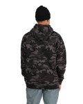 Logo Hoody, kolor: 180 - Woodland Camo Carbon