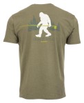 Sasquatch T-Shirt, kolor: 914 - Military Heather
