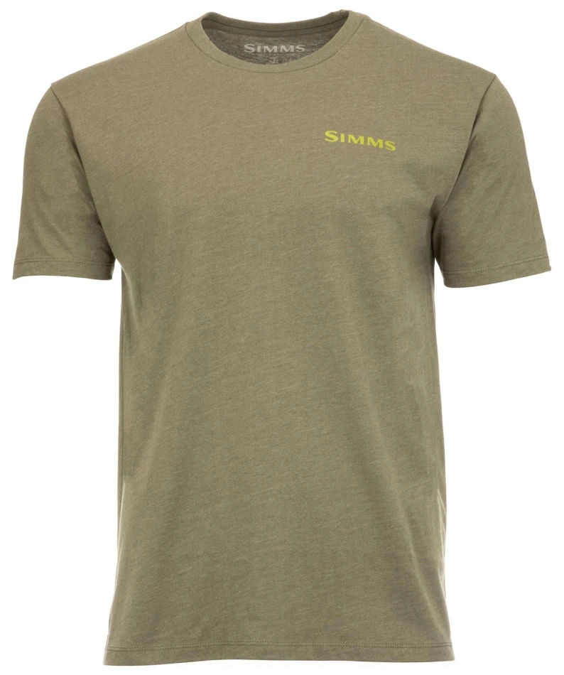 Sasquatch T-Shirt, kolor: 914 - Military Heather