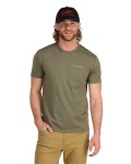 Sasquatch T-Shirt, kolor: 914 - Military Heather