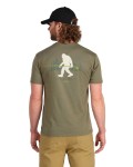 Sasquatch T-Shirt, kolor: 914 - Military Heather