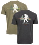 Sasquatch T-Shirt, mix kolorów