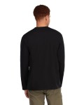 Logo Shirt LS, kolor: 001 - Black