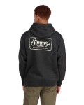 Two Tone Hoody, kolor: 086 - Charcoal Heather