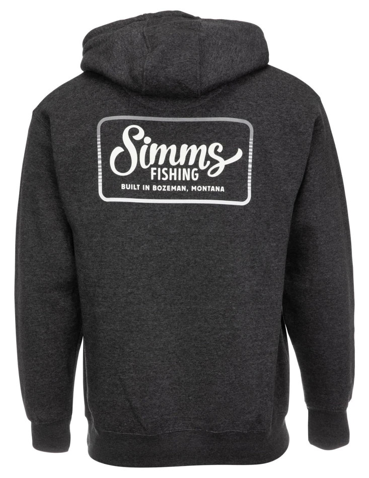 Two Tone Hoody, kolor: 086 - Charcoal Heather