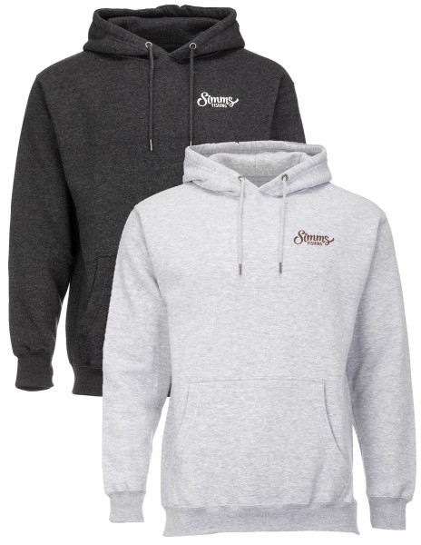 Two Tone Hoody - warianty kolorów