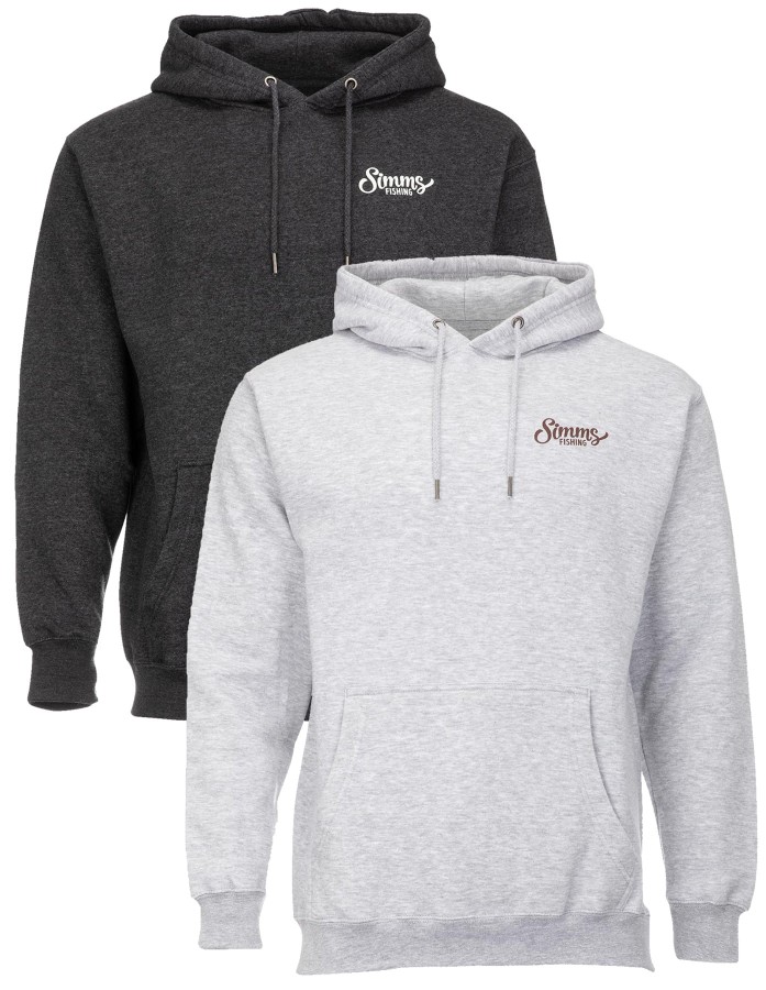 Two Tone Hoody - warianty kolorów