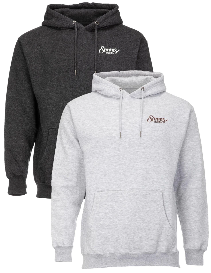 Two Tone Hoody - warianty kolorów