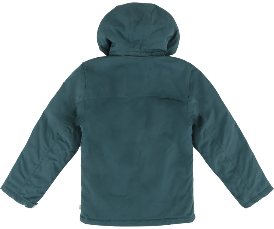 Fjallraven Kids Greenland Winter Jacket, kolor: 570 - Mountain Blue
